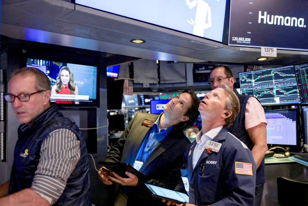Strong earnings boost market confidence